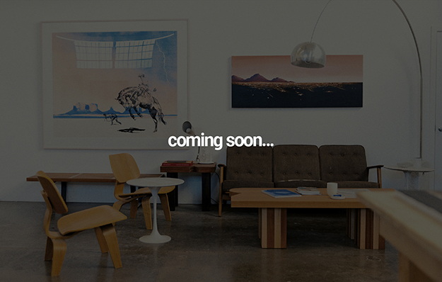 coming soon 即将推出