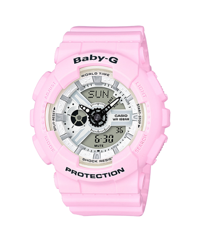 BABY-G BA-110BE-4A 手表 粉色 #1