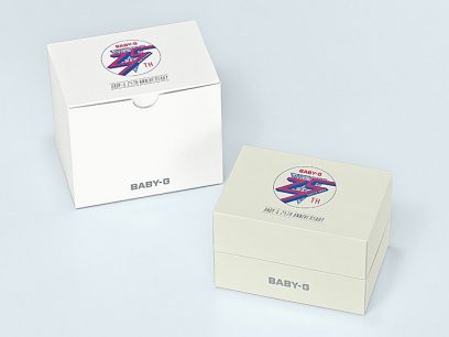 BABY-G BAX-125-2A 手表  #5