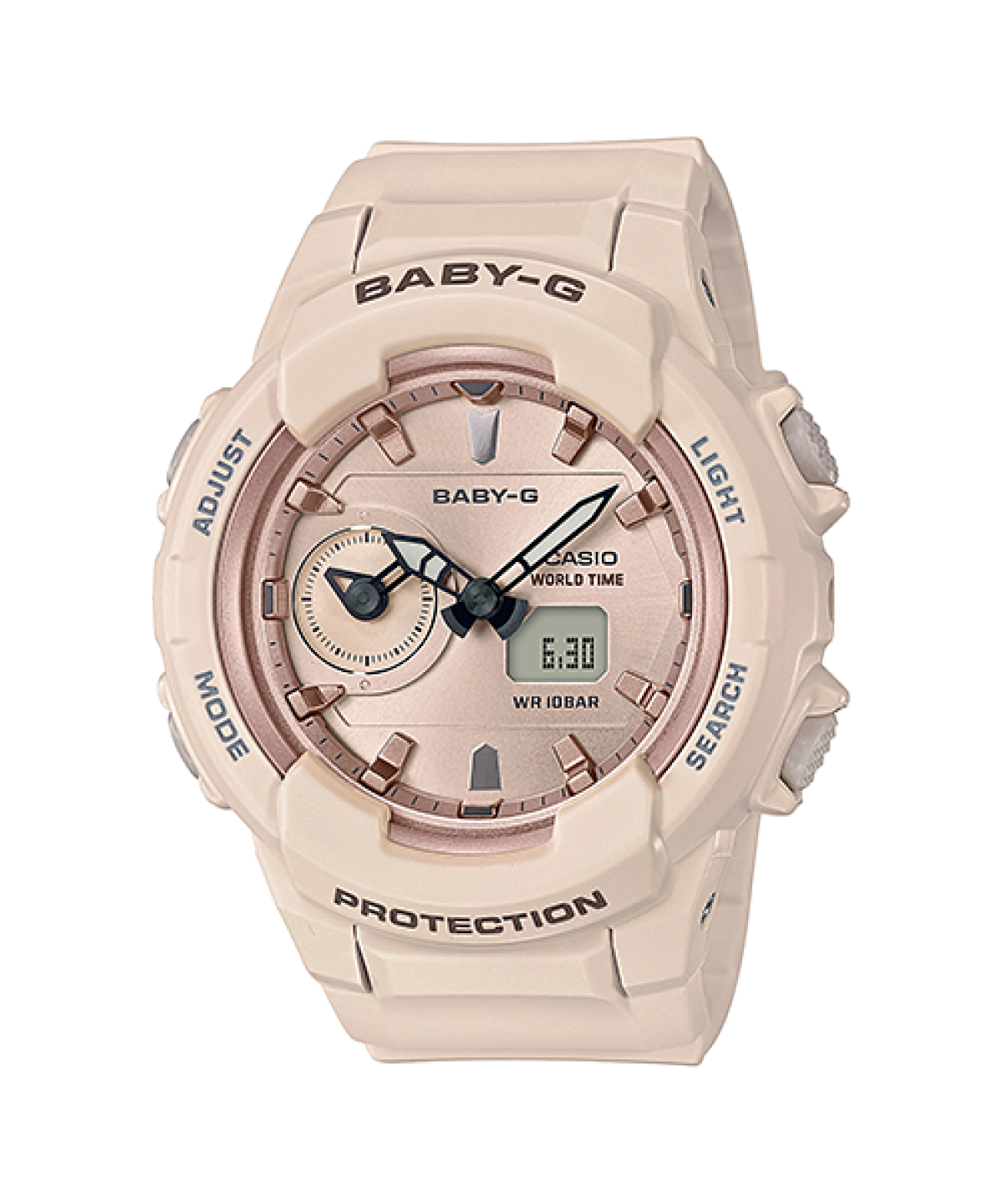 BABY-G BGA-230SA-4A 手表 粉色 #1