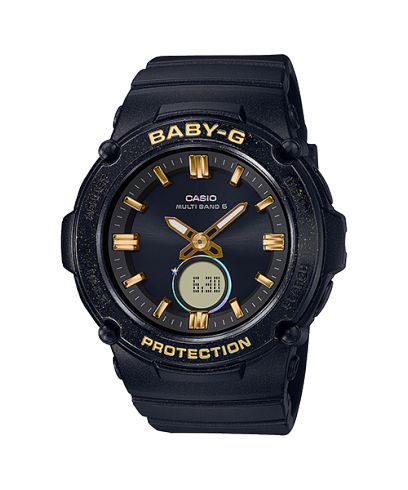 BABY-G BGA-2700SD-1A 手表 黑色 #1