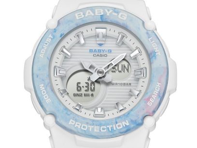BABY-G BGA-270M-7A 手表 蓝色、浅蓝色 #4