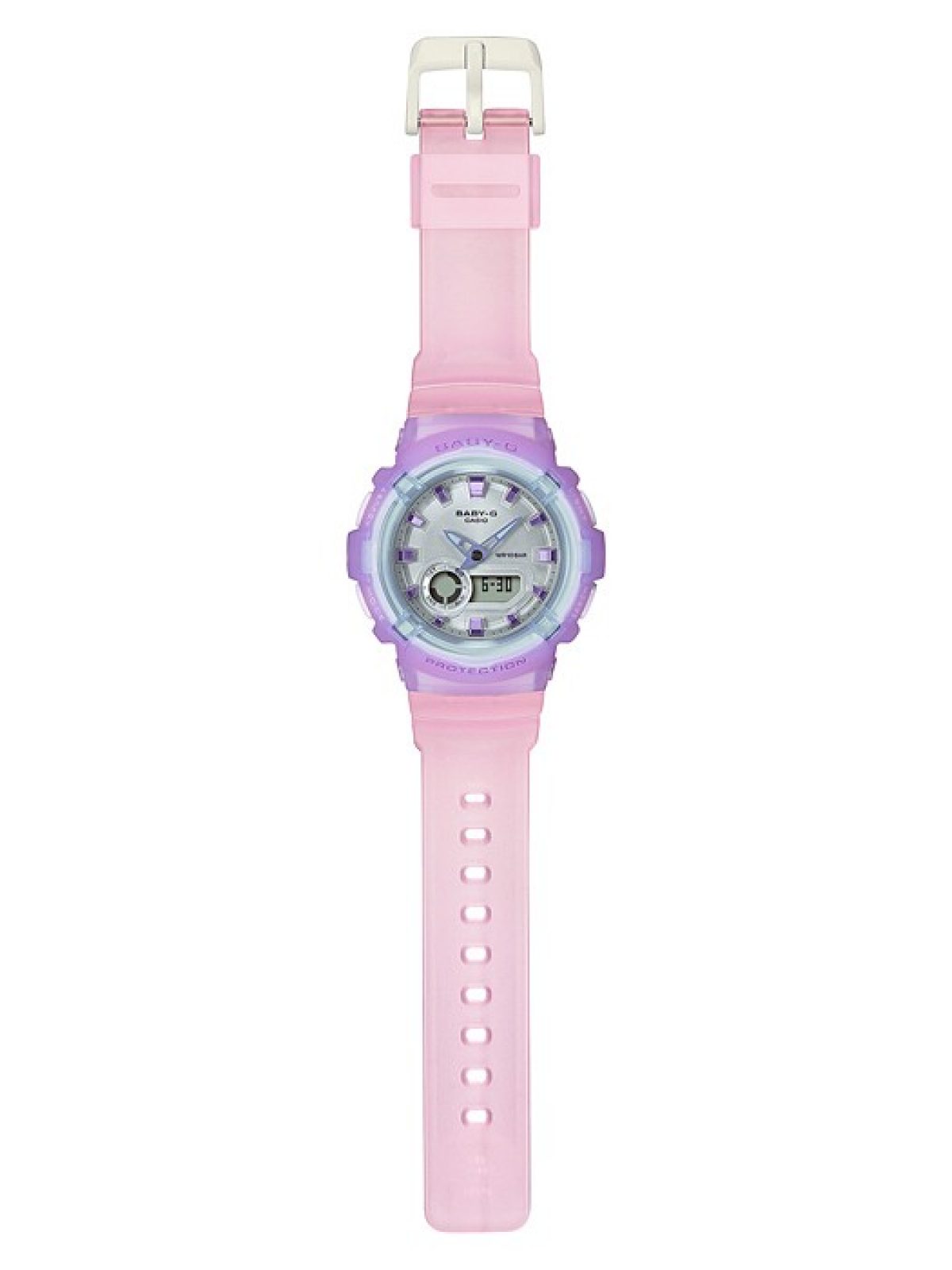 BABY-G BGA-280-6A 手表 透明色 #2