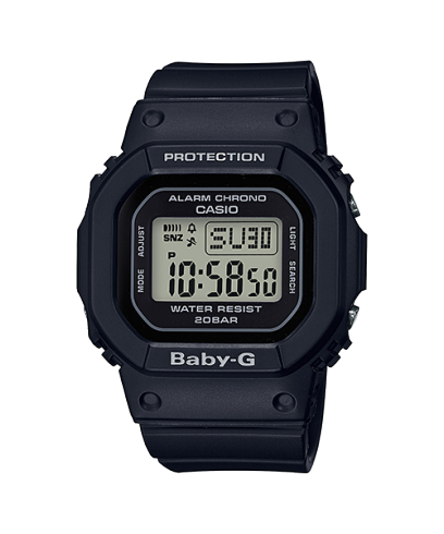 BABY-G BGD-560-1 手表 黑色 #1