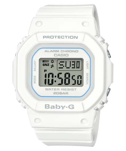 BABY-G BGD-560-7 手表 白色 #1