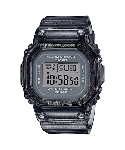 BABY-G BGD-560S-8 手表 灰色 #1