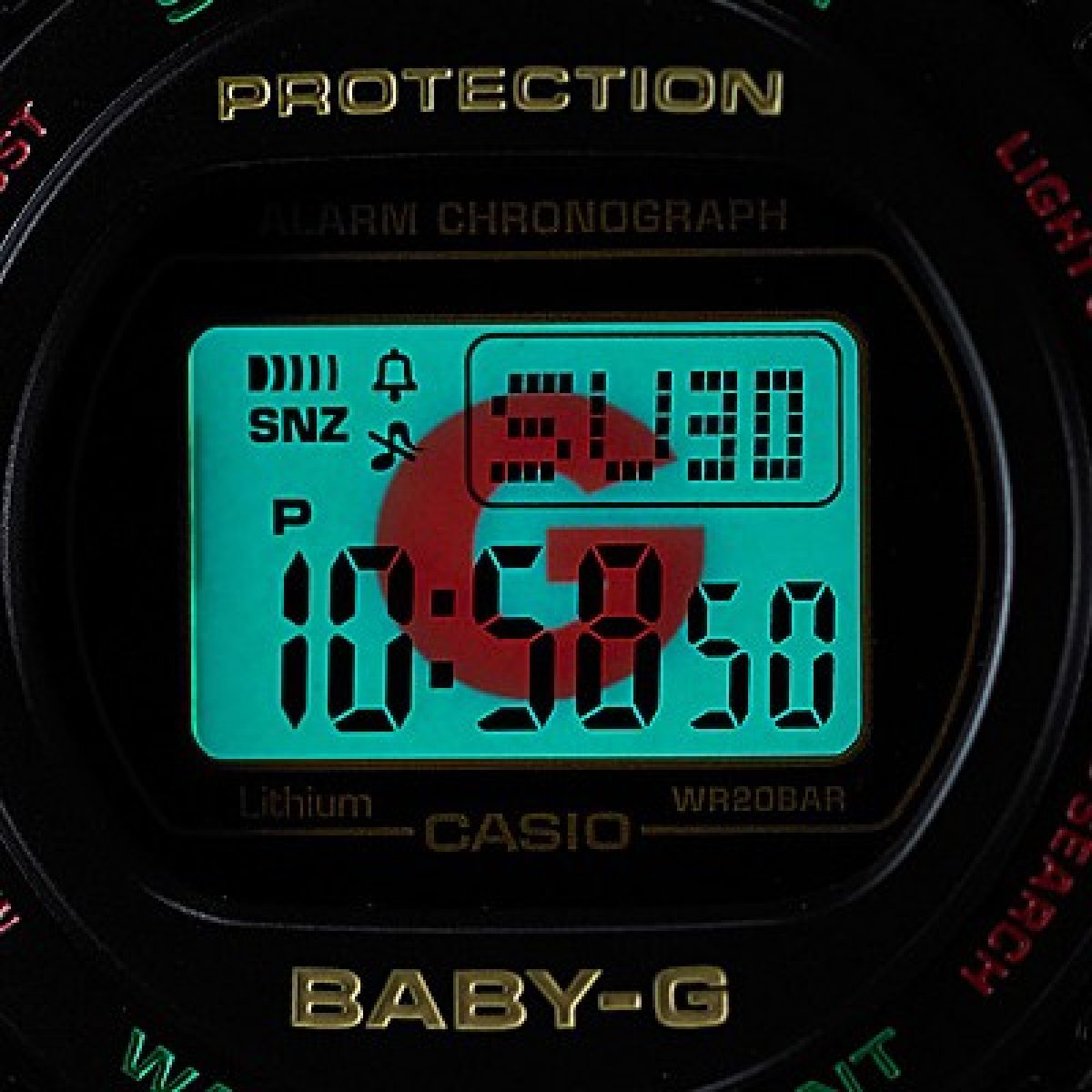 BABY-G BGD-570TH-1 手表  #2