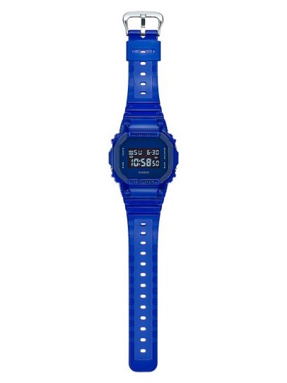 G-SHOCK DW-5600SB-2 手表 蓝色、浅蓝色 #3