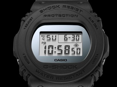 G-SHOCK DW-5700BBMA-1 手表 黑色 #4