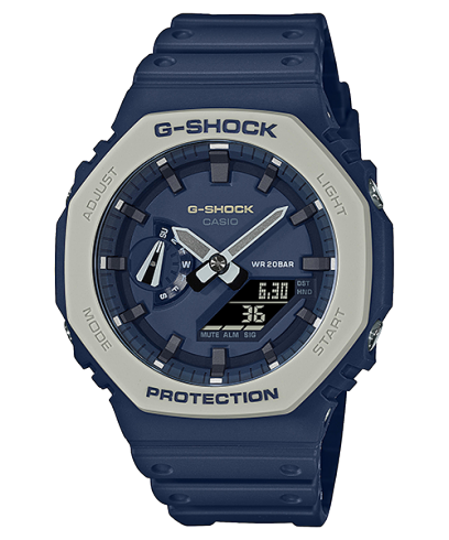 G-SHOCK GA-2110ET-2A 手表 灰色 #1