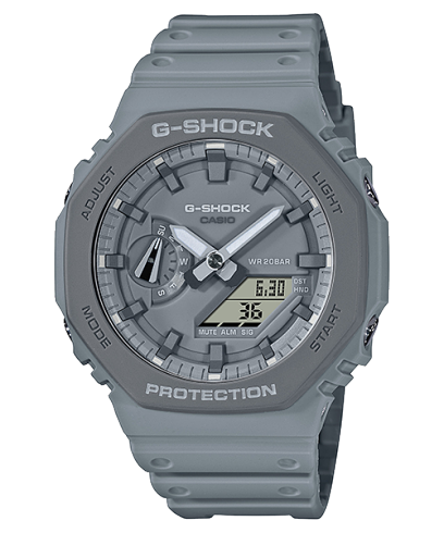 G-SHOCK GA-2110ET-8A 手表 灰色 #1