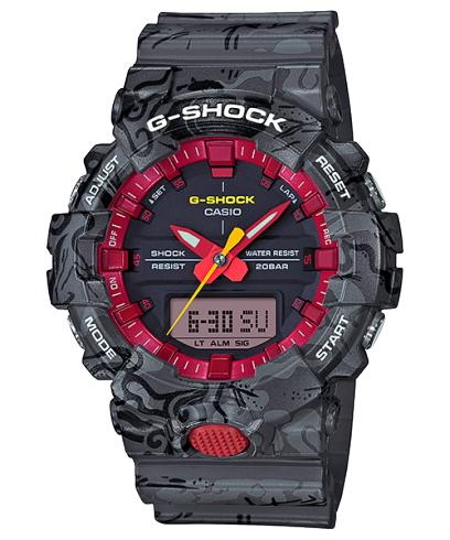 G-SHOCK GA-800CG-1A 手表  #1