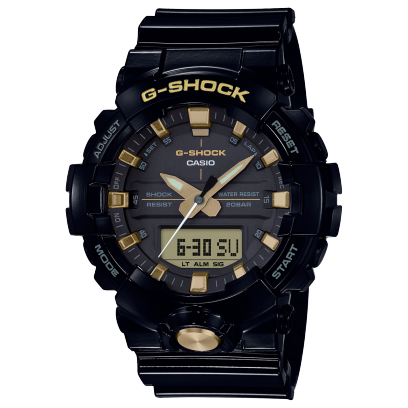 G-SHOCK GA-810GBX-1A9 手表  #1