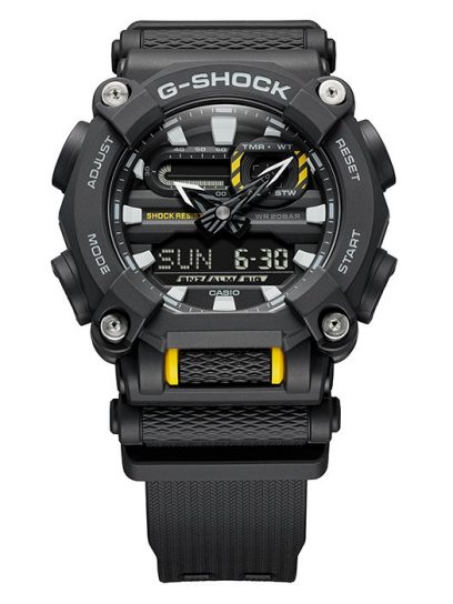 G-SHOCK GA-900-1A 手表 黑色 #4