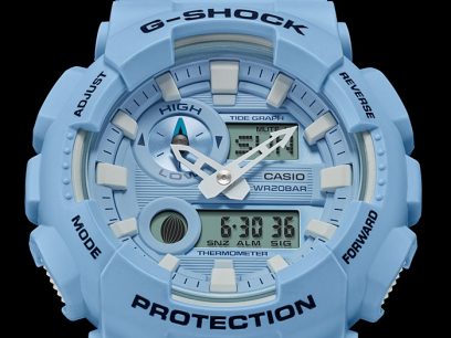 G-SHOCK GAX-100CSA-2A 手表  #4
