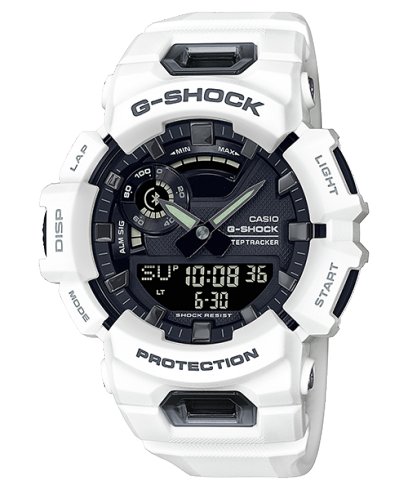 G-SHOCK GBA-900-7A 手表 白色 #1