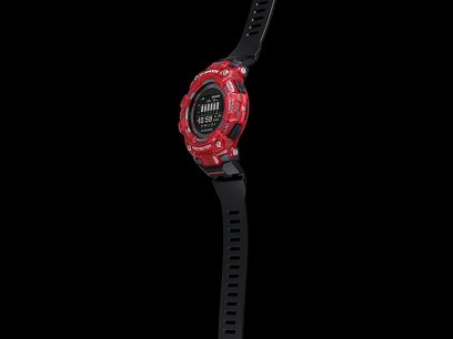 G-SHOCK GBD-100SM-4A1 手表 透明色 #6