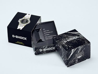 G-SHOCK GBD-H1000-7A9 手表 透明色 #5