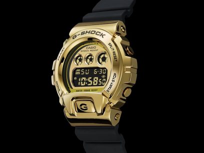 G-SHOCK GM-6900G-9 手表 金色 #4