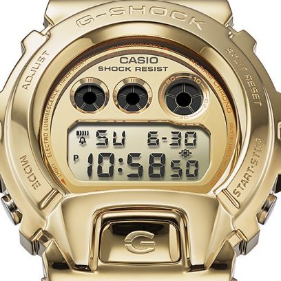 G-SHOCK GM-6900SG-9 手表 金色 #5