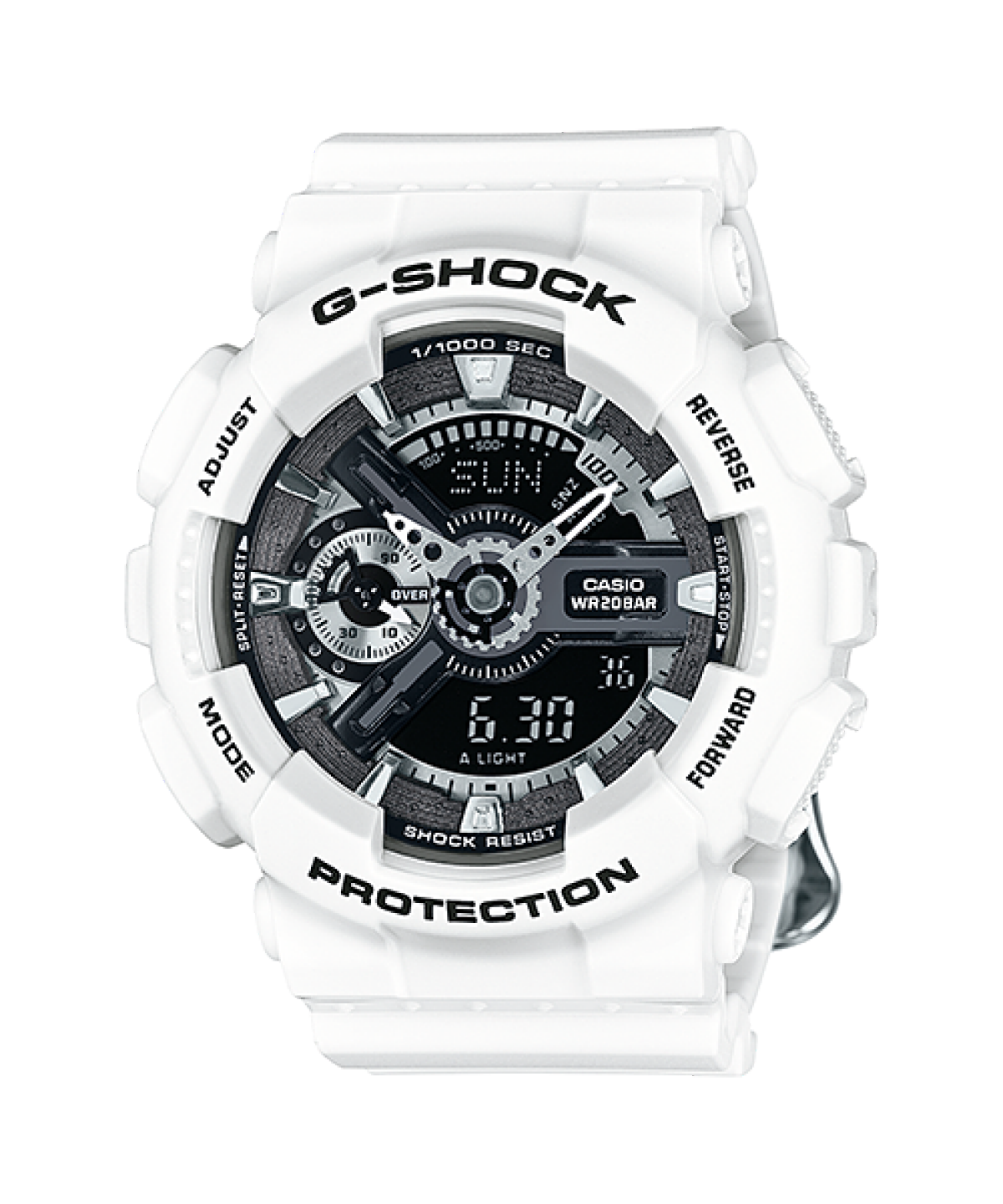 G-SHOCK GMA-S110F-7A 手表  #1