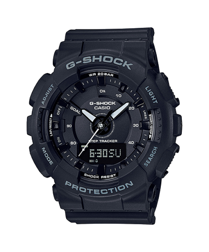 G-SHOCK GMA-S130-1A 手表  #1