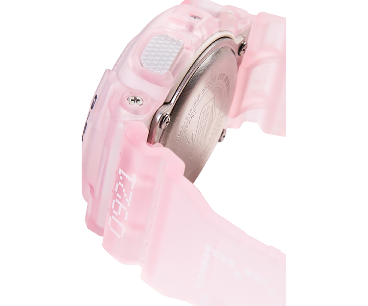 G-SHOCK GMA-S140NP-4APRF 手表 粉色 #5