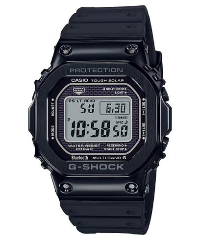 G-SHOCK GMW-B5000G-1 手表 黑色 #1