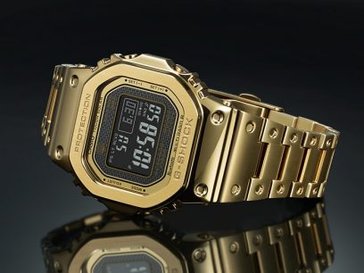 G-SHOCK GMW-B5000GD-9 手表 金色 #2