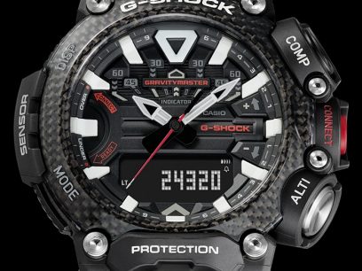 G-SHOCK GR-B200-1A 手表 黑色 #15