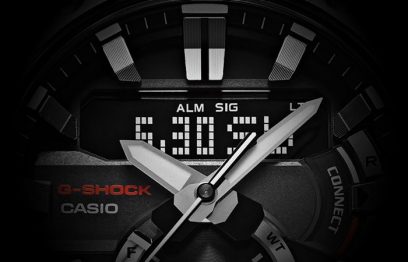 G-SHOCK GST-B200-1A 手表 银色 #6