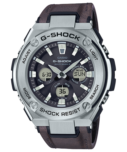 G-SHOCK GST-W330L-1A 手表  #1