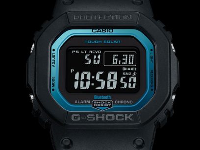 G-SHOCK GW-B5600-2 手表 黑色 #4