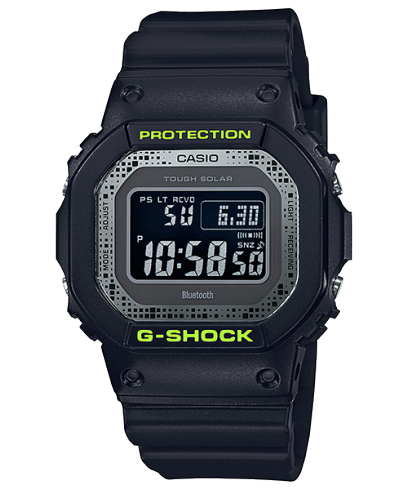 G-SHOCK GW-B5600DC-1 手表 黑色 #1