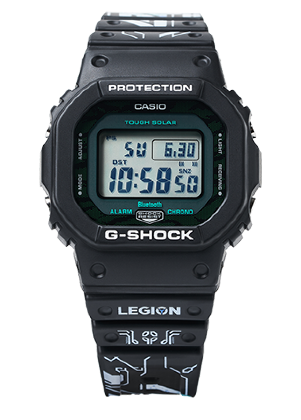 G-SHOCK GW-B5600MG-1PRL 手表 黑色 #1