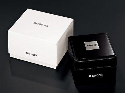 G-SHOCK MRG-G1000B-1A 手表 黑色 #6
