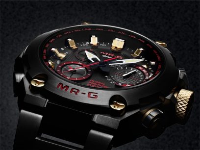 G-SHOCK MRG-G1000B-1A4 手表 黑色 #6