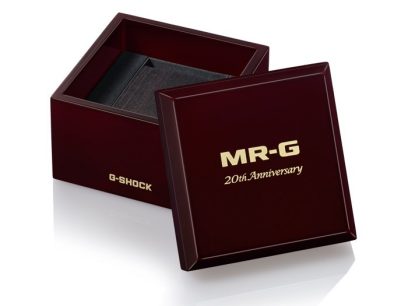 G-SHOCK MRG-G1000HT-1A 手表  #9
