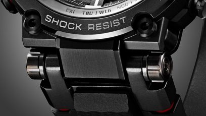 G-SHOCK MTG-B1000B-1A 手表 黑色 #6