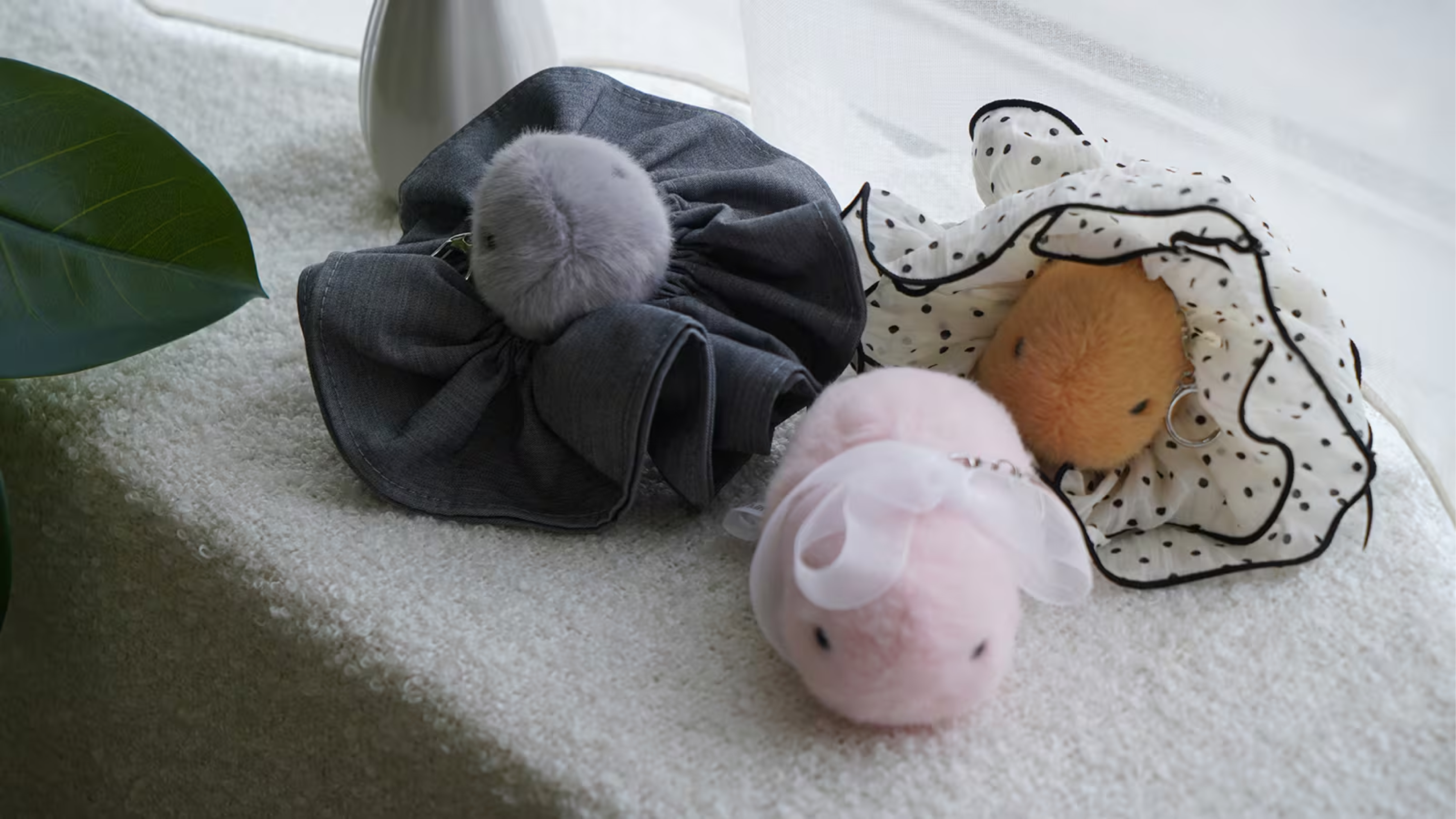 キーホルダー3種