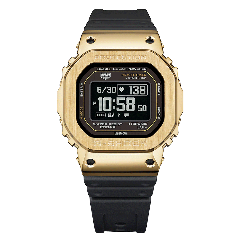 WOMEN'S GM-S5600PG-1
