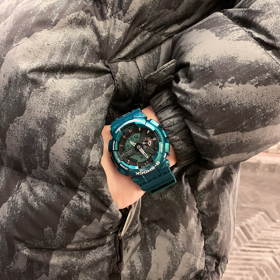G-SHOCK STORE 上海正大广场店
