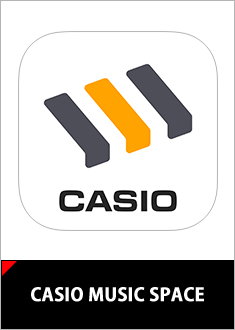 CASIO MUSIC SPACE