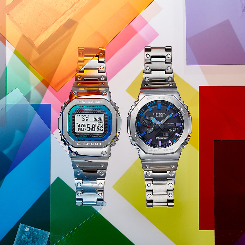 FULLMETAL-MULTICOLOR