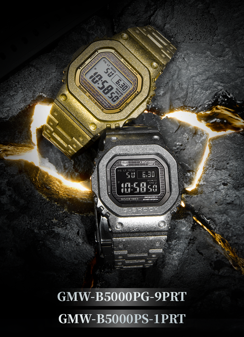 GMW-B5000PG-9、GMW-B5000PS-1