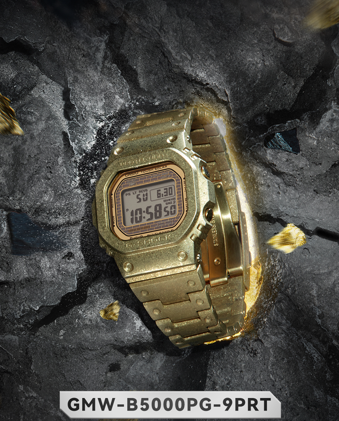 GMW-B5000PG-9
