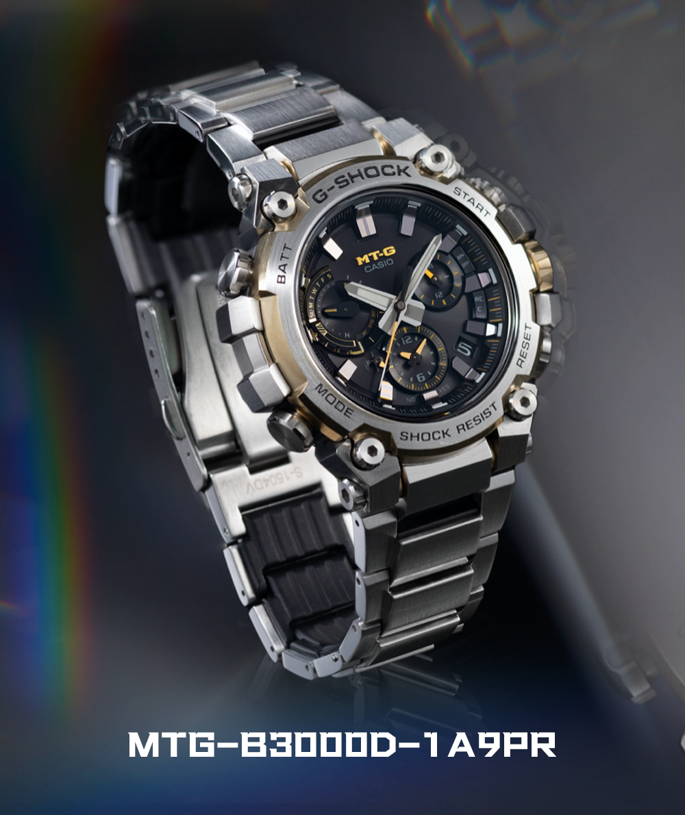 MTG-B3000D-1A9