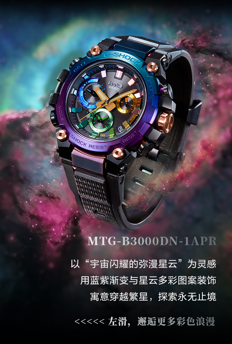 MTG-B3000DN-1A