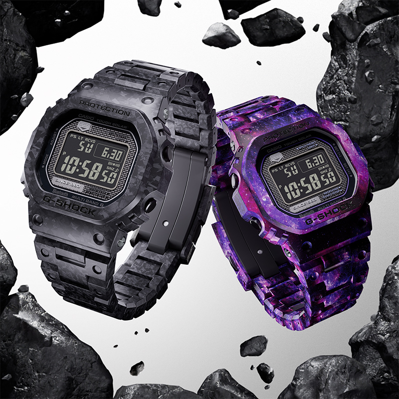 G-SHOCK 40 周年纪念| CASIO卡西欧官方网站