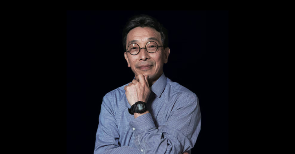 G-SHOCK 之父，Kikuo Ibe